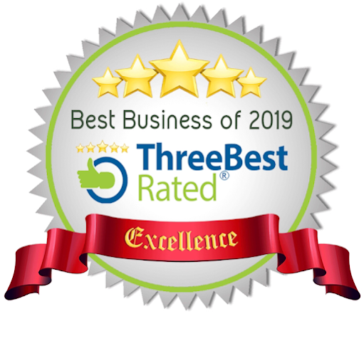 Precision Dent Repair 2019 Consumer Choice Award for paintless dent repair in the Golden Horseshoe