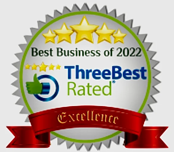 Precision Dent Repair 2022 Consumer Choice Award for paintless dent repair in Ontario